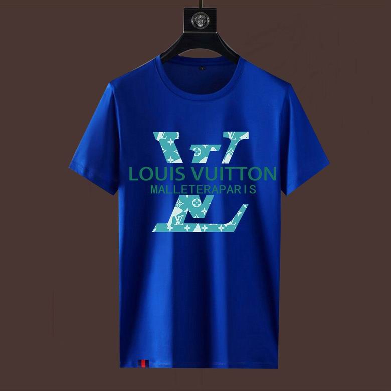 Louis Vuitton T-shirt Mens ID:20240409-121